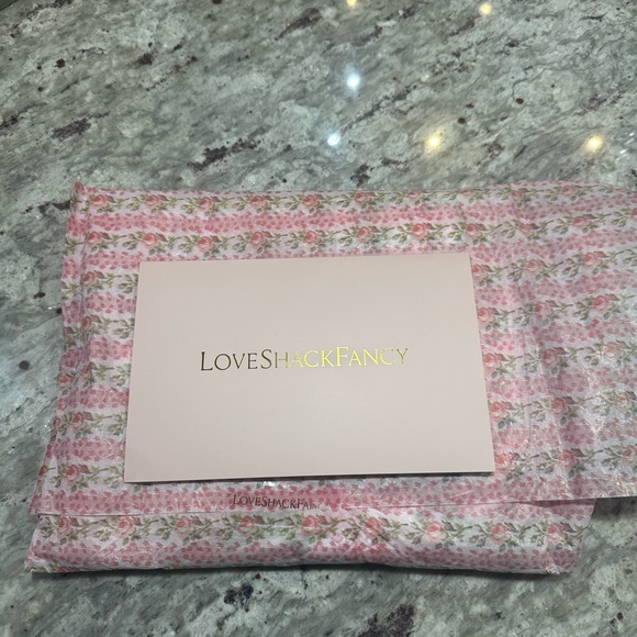 ROLLER RABBITxLOVESHACKFANCY Women’s Merry Monkey Beaux Polo PJs LIMITED EDITION - Picture 3 of 5